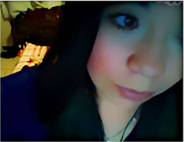 Date this athletic Mexico girl Lorena from Chihuahua MX976