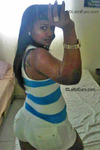 attractive Dominican Republic girl Heidy from Santo Domingo DO15233
