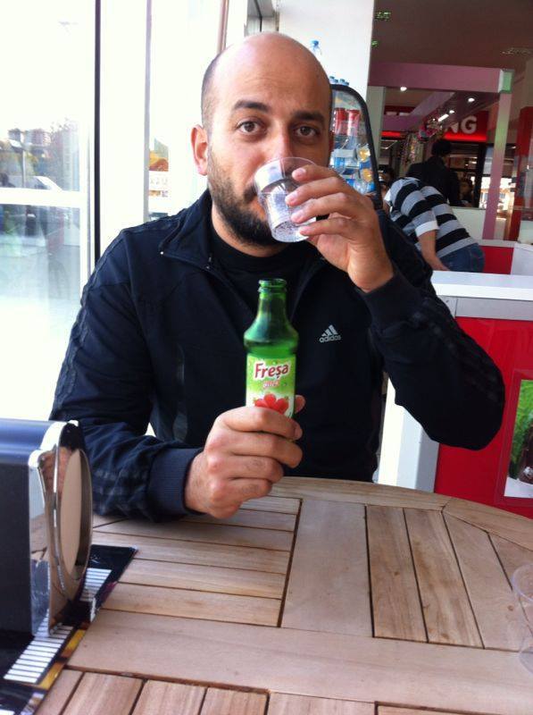 Date this passionate Turkey man Murat from Istanbul TR73