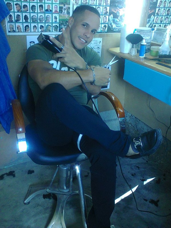 Date this delightful Dominican Republic man Cesar from Europa DO15274