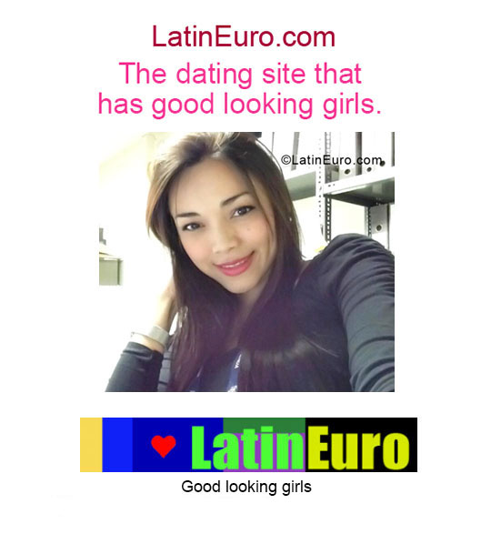 Date this good-looking Dominican Republic girl GOOD from GOOD LOOKING DO15286