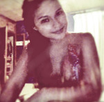 stunning Colombia girl Johana from Buenaventura CO12687