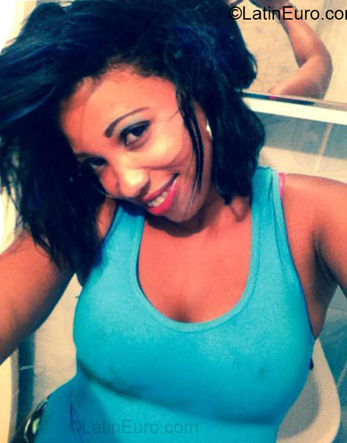 Date this good-looking Dominican Republic girl Micauri from Puerto Plata DO15330