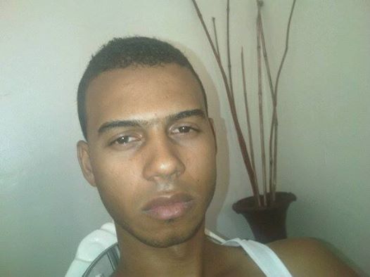 Date this cute Dominican Republic man Moise from Santo Domingo DO15364