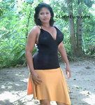 good-looking Dominican Republic girl Alba from Santiago DO15376