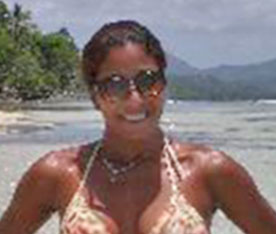 Date this charming Colombia girl MERY from Bogota CO12731