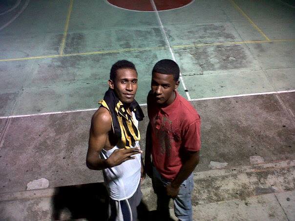 Date this athletic Dominican Republic man Miguel from Hata Mayor Del Rey DO15390