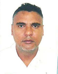 Date this fun Brazil man Djalma from Sao Paulo BR7694