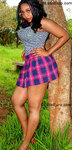 delightful Mozambique girl Liah from Maputo MZ5