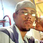 luscious Brazil man Evandro from Salvador BR7707