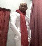 happy Dominican Republic man Rafael from Cabarete Puerto Plata DO15478