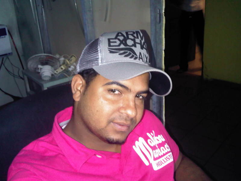 Date this good-looking Dominican Republic man Keudy ramon from San Fco De Macoris DO15484