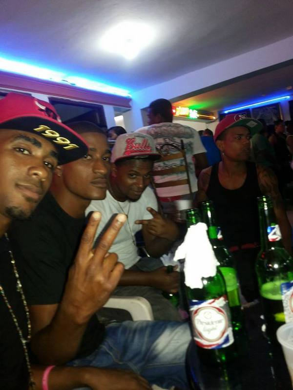 Date this athletic Dominican Republic man Miguel from San Cristobal DO15562