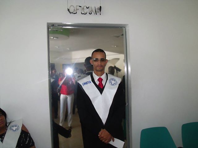 Date this lovely Dominican Republic man Bryan from Santo Domingo DO15594