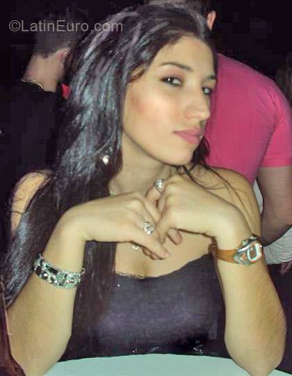 Date this stunning Brazil girl Daniela from Cachoeirinha BR7751