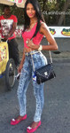 stunning Dominican Republic girl  from Santiago DO24726