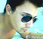 fun Brazil man Diego from Goiania BR7763