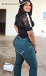 nice looking Dominican Republic girl ZAYRAS from Santiago DO15658