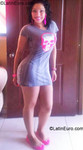 attractive Dominican Republic girl Fanny emely from La Vega DO15671