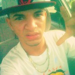 happy Dominican Republic man Andri from San Francisco DO15676