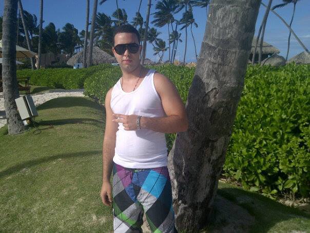 Date this stunning Dominican Republic man Reymond Figuero from San Juan De La Maguana DO15687