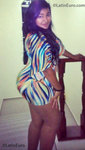 delightful Dominican Republic girl Marisol from Santiago DO21883