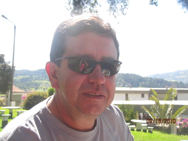 Date this happy Colombia man Antonio from Bogota CO12975