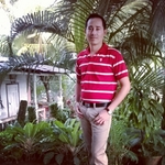 cute Honduras man  from Puerto Cortes HN843