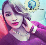 delightful Dominican Republic girl Mayerlin from Santiago DO20940