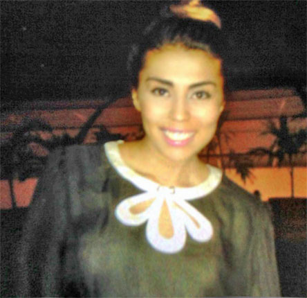 Date this foxy Colombia girl Lina from Ibague CO12984