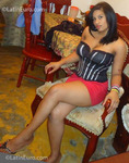 attractive Dominican Republic girl Sarah from Puerto Plata DO15782