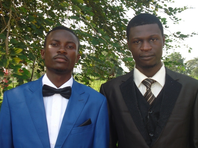 Date this good-looking Cameroon man Makavelli from Limbe CM145