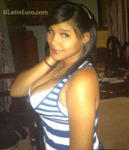 funny Dominican Republic girl Pamela from Santo Domingo DO16036
