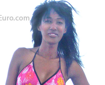 Date this hot Dominican Republic girl Rafaela Maribel from San Pedro de Macoris DO16137