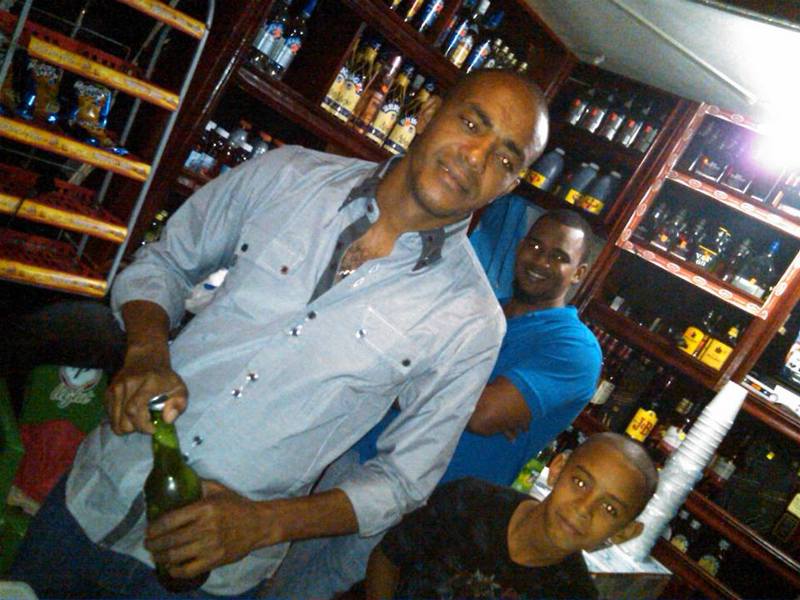 Date this georgeous Dominican Republic man Silvio from Sanpedro De Macori DO16144