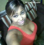 hot Dominican Republic girl Melissa from La Vega DO16149
