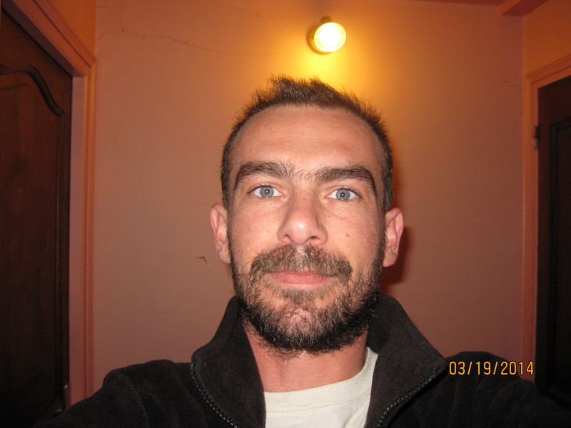 Date this foxy France man Bayo from Bayonne FR193