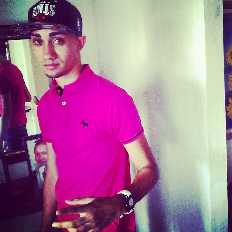 Date this stunning Dominican Republic man Darling from Santiago DO16174