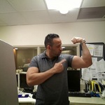 attractive United States man  from Clifton US14325