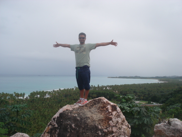 Date this lovely Dominican Republic man Jean Carlos Tej from La Entrada DO16231