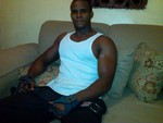 charming Dominican Republic man Gabriel from Santo Domingo DM70