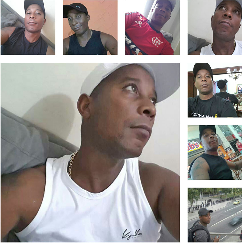 Date this beautiful Brazil man Fabio Leonardo from Rio De Janeiro BR7897