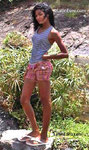 tall Dominican Republic girl Yelisa from Hato Mayor DO16329