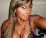 hot Dominican Republic girl Yenny from Sabana Grande De Boya DO16341