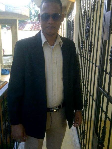 Date this good-looking Dominican Republic man Miguel from Santo Domingo DO16423