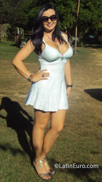 Date this passionate Colombia girl Catalina from Villavicencio CO13404