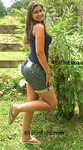 voluptuous Brazil girl Silvana from Joinville BR7943