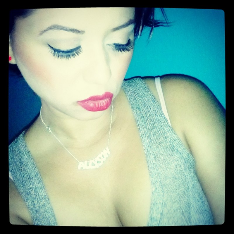 Date this good-looking Spain girl Aly from Barcelona ES261