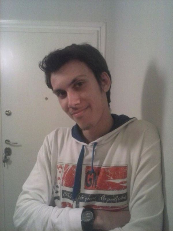 Date this good-looking Greece man Kyriakos from Athens GR46