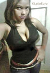 athletic Dominican Republic girl Nyna from Santiago DO16636